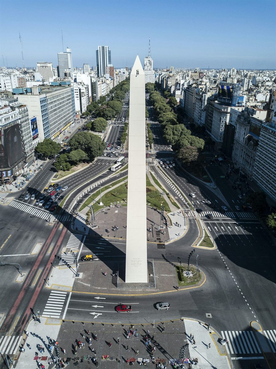 Buenos Aires y Patagonia Argentina