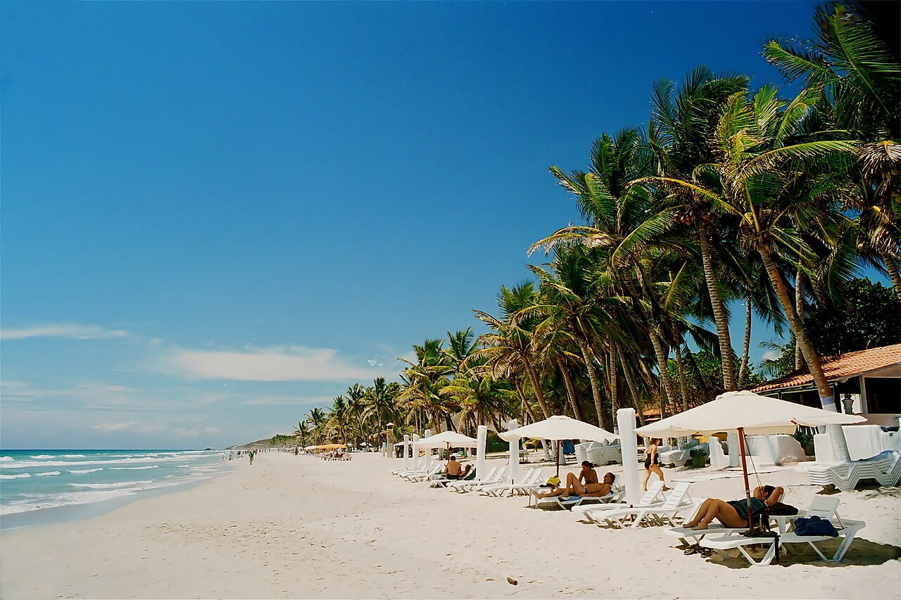 Playa El Agua, Isla Margarita