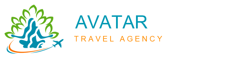 Avatar Travel Agency Logo