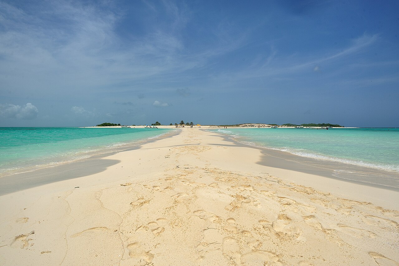 Archipiélago Los Roques Venezuela