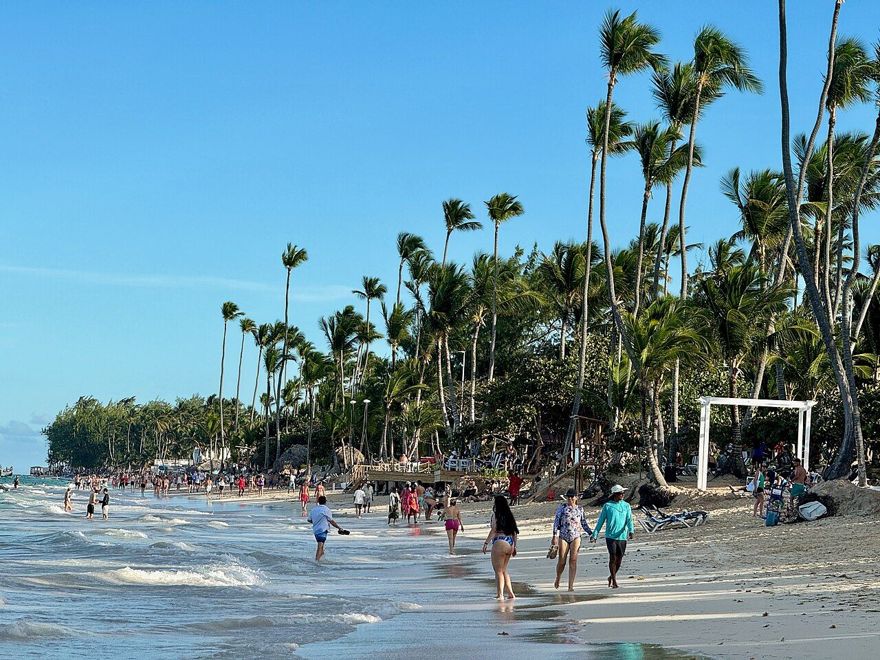 Punta Cana, Playa Bávaro República Dominicana