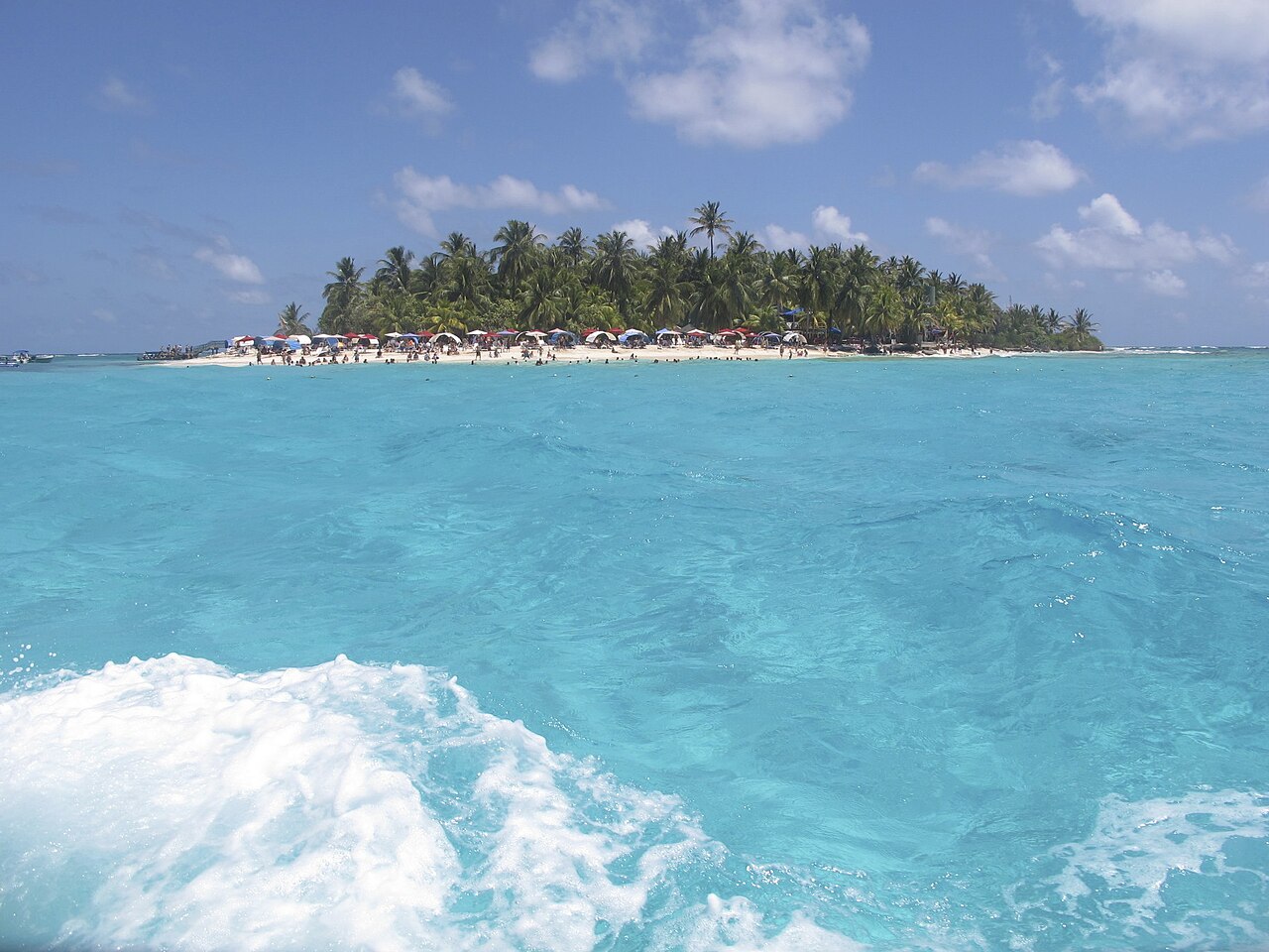 Johnny Cay San Andrés Colombia