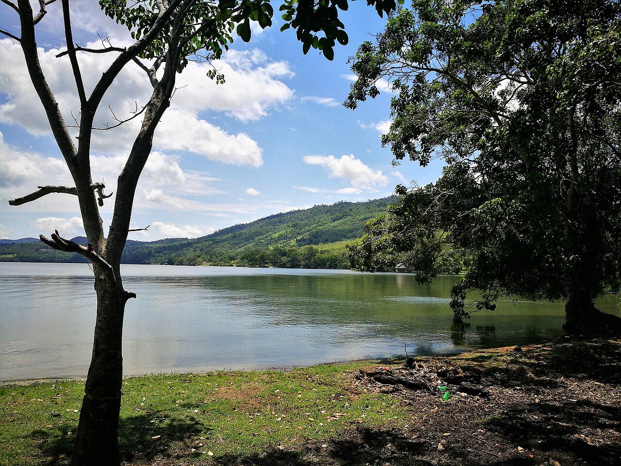 Laguna Azul Sauce Tarapoto