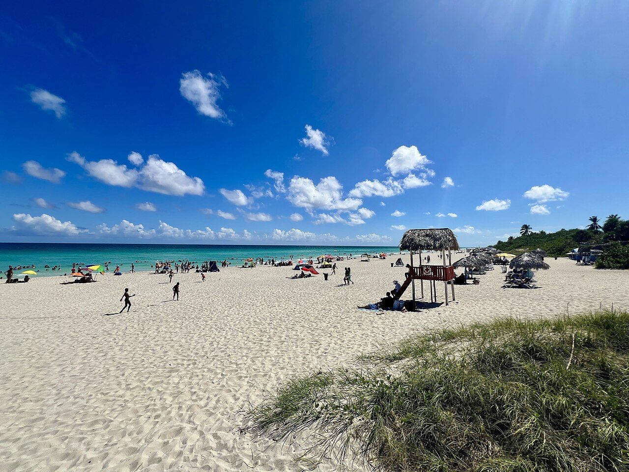Playa Varadero Cuba